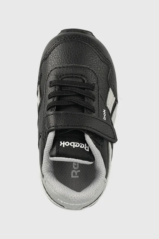 μαύρο Παιδικά αθλητικά παπούτσια Reebok Classic