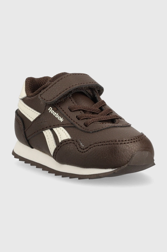 Reebok Classic sneakersy dziecięce brązowy