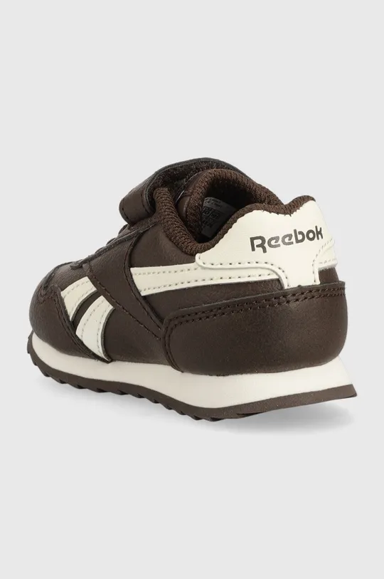 Дитячі кросівки Reebok Classic  Халяви: Синтетичний матеріал Внутрішня частина: Текстильний матеріал Підошва: Синтетичний матеріал