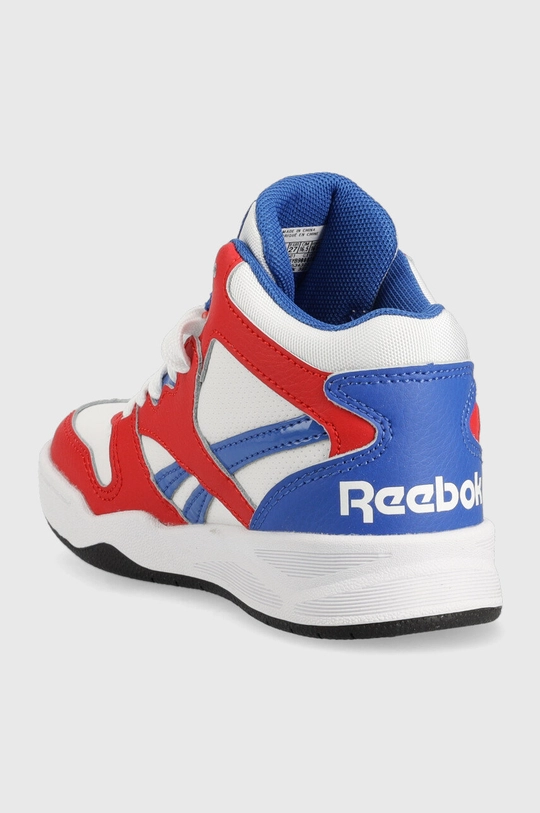 Reebok Classic sneakersy dziecięce Cholewka: Materiał syntetyczny, Materiał tekstylny, Skóra naturalna, Wnętrze: Materiał tekstylny, Podszewka: Materiał syntetyczny