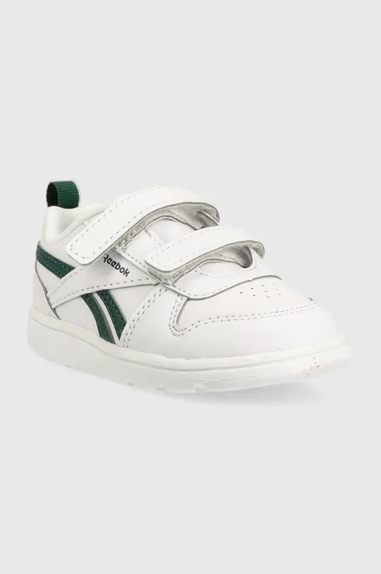 Παιδικά αθλητικά παπούτσια Reebok Classic λευκό