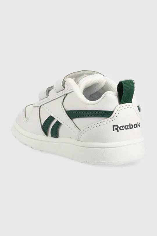 Παιδικά αθλητικά παπούτσια Reebok Classic  Πάνω μέρος: Συνθετικό ύφασμα Εσωτερικό: Υφαντικό υλικό Σόλα: Συνθετικό ύφασμα