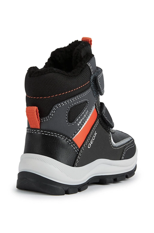 nero Geox scarpe invernali bambini