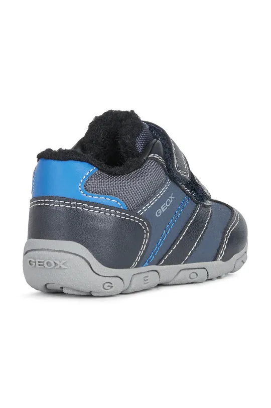 темно-синій Дитячі туфлі Geox