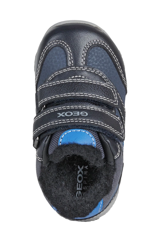 Geox scarpe basse bambini B1636A.0CEME blu navy