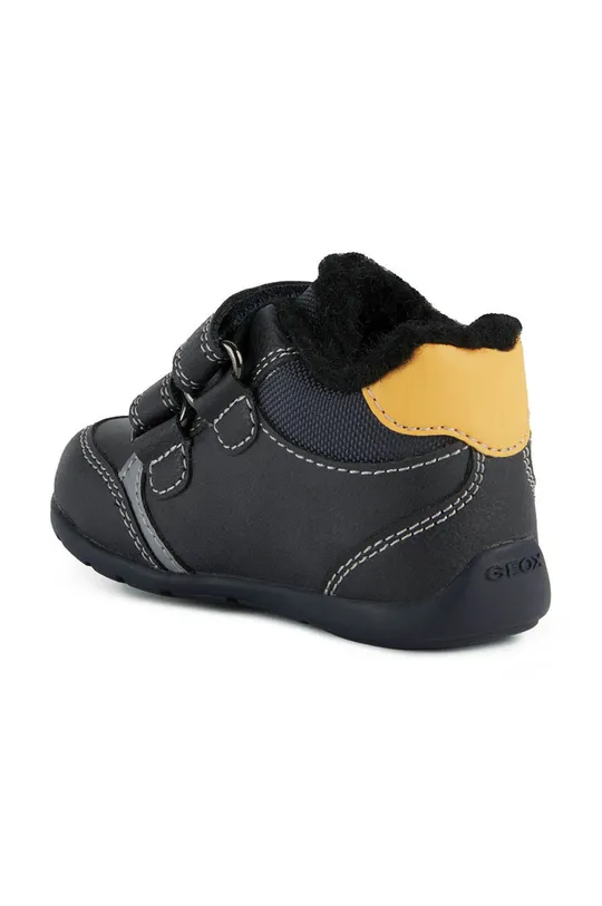 Παιδικά αθλητικά παπούτσια Geox  Πάνω μέρος: Συνθετικό ύφασμα, Υφαντικό υλικό Εσωτερικό: Συνθετικό ύφασμα, Υφαντικό υλικό Σόλα: Συνθετικό ύφασμα
