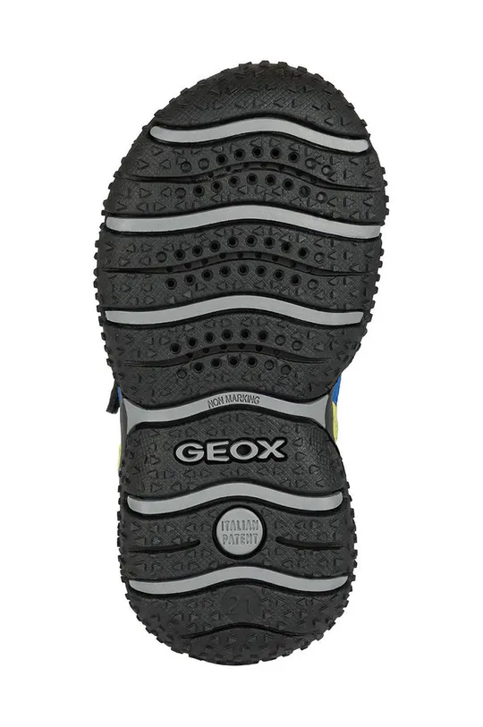 Geox buty zimowe dziecięce