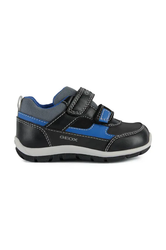 чорний Дитячі кросівки Geox Для хлопчиків