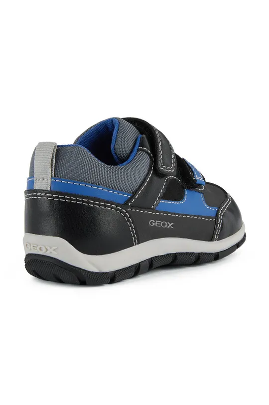 nero Geox scarpe da ginnastica per bambini