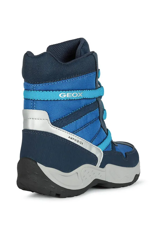темно-синій Geox Дитячі чоботи