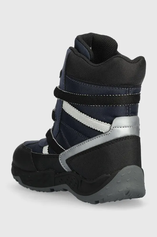 Geox buty zimowe dziecięce Cholewka: Materiał syntetyczny, Materiał tekstylny, Wnętrze: Materiał tekstylny, Podeszwa: Materiał syntetyczny