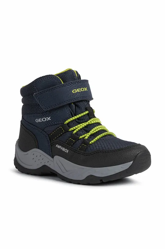 Geox Дитячі чоботи темно-синій