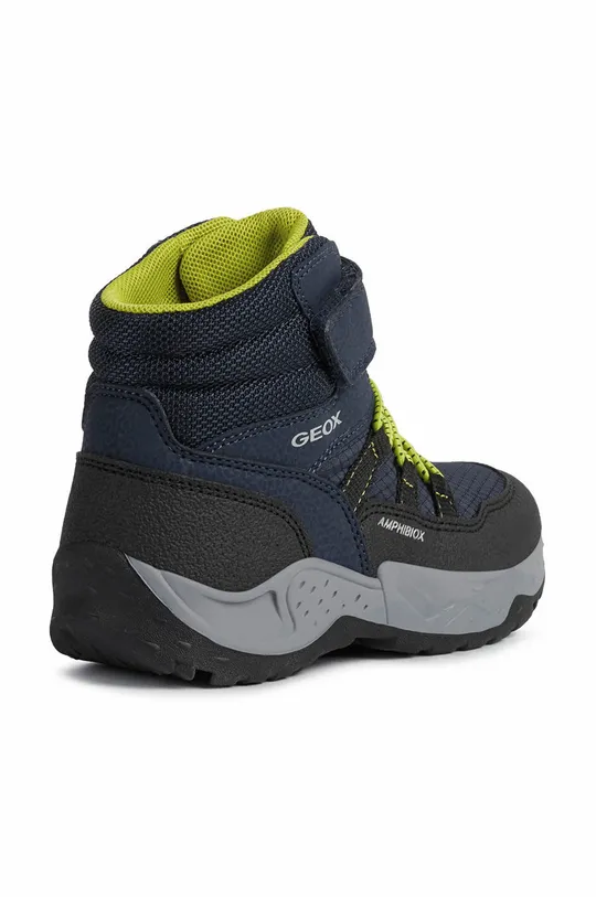 blu navy Geox scarpe invernali bambini