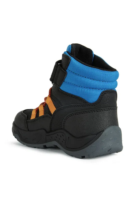 Geox Παιδικές μπότες χιονιού Πάνω μέρος: Συνθετικό ύφασμα, Υφαντικό υλικό Εσωτερικό: Υφαντικό υλικό Σόλα: Συνθετικό ύφασμα