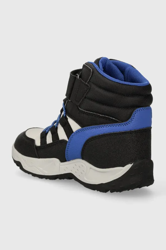 Geox buty zimowe dziecięce Cholewka: Materiał syntetyczny, Materiał tekstylny, Wnętrze: Materiał tekstylny, Podeszwa: Materiał syntetyczny