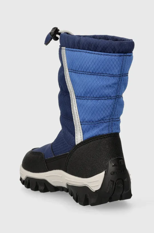 Παιδικές χειμερινές μπότες Geox Himalaya Πάνω μέρος: Συνθετικό ύφασμα, Υφαντικό υλικό Εσωτερικό: Υφαντικό υλικό Σόλα: Συνθετικό ύφασμα