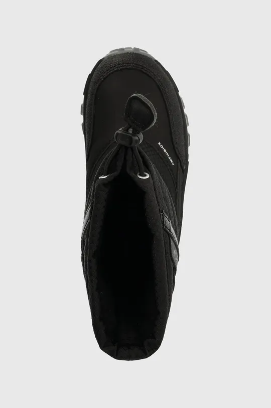 чорний Дитячі зимові черевики Geox Himalaya