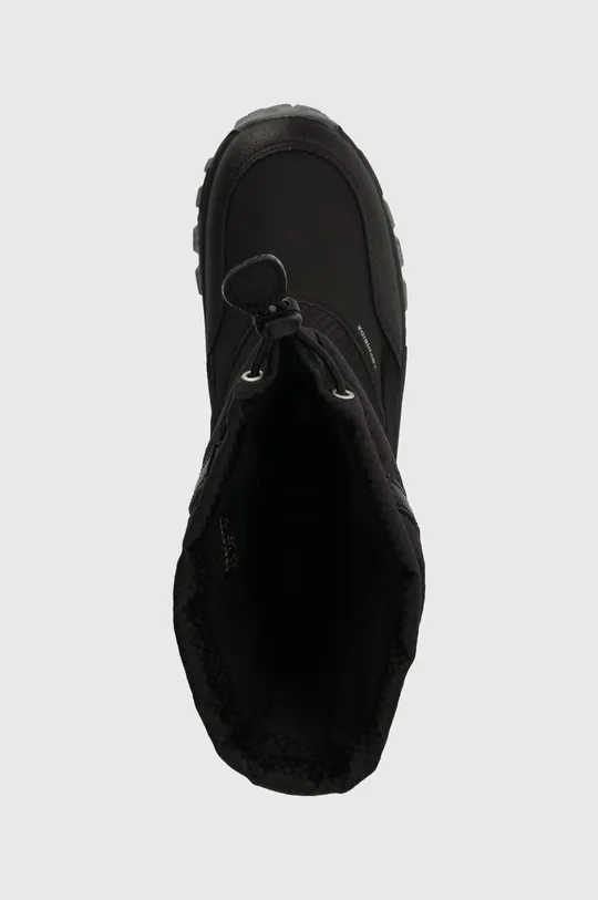 чорний Зимові чоботи Geox Himalaya