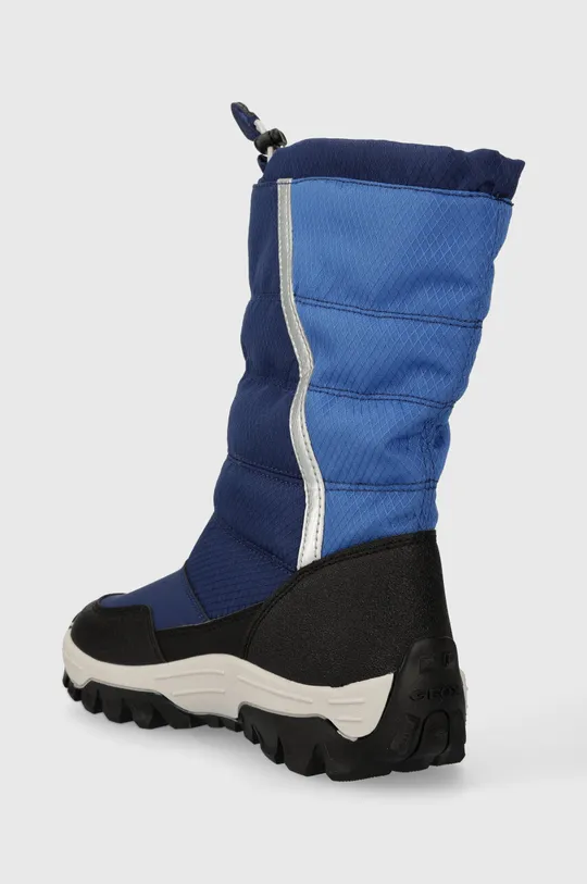 Detské zimné topánky Geox Himalaya Zvršok: Syntetická látka, Textil Vnútro: Textil Podrážka: Syntetická látka