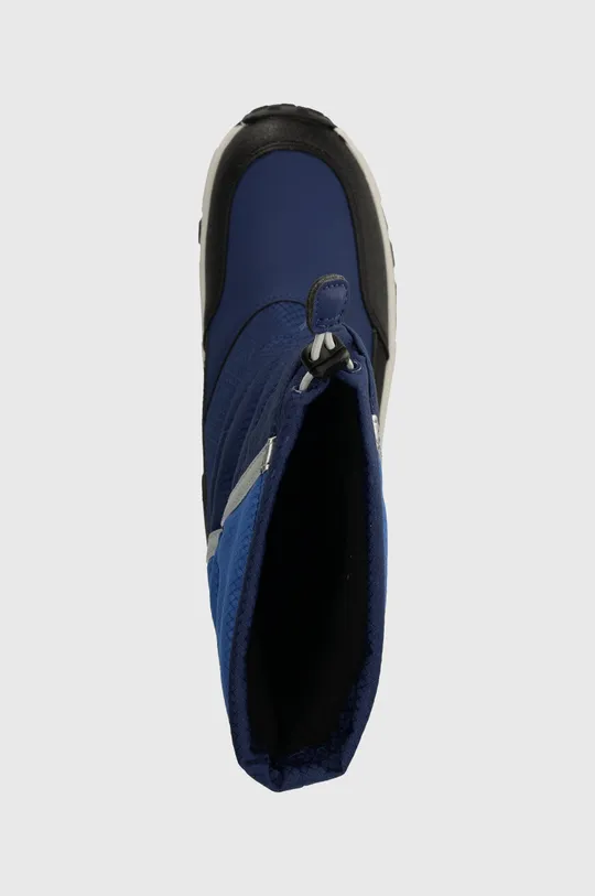 μπλε Παιδικές χειμερινές μπότες Geox Himalaya