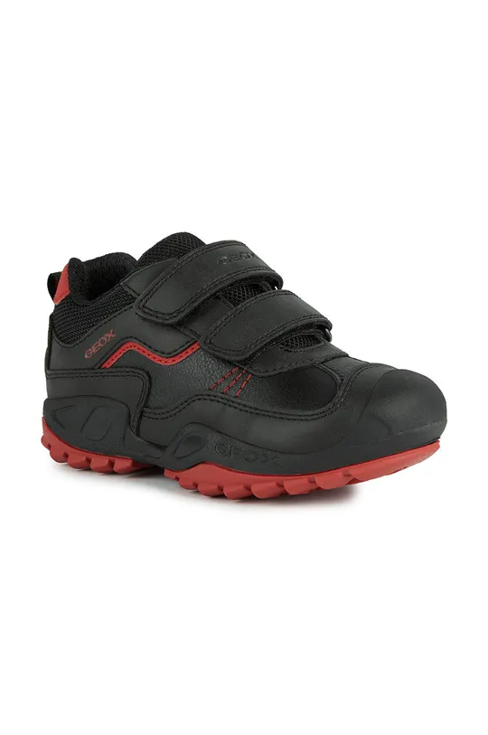 Geox Παιδικά παπούτσια μαύρο