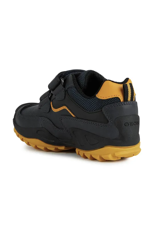 Geox παιδικά αθλητικά παπούτσια Πάνω μέρος: Συνθετικό ύφασμα, Υφαντικό υλικό Εσωτερικό: Υφαντικό υλικό Σόλα: Συνθετικό ύφασμα