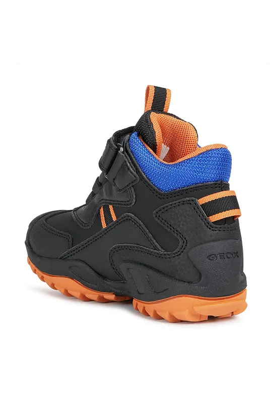 Geox Детские ботинки  Голенище: Синтетический материал Внутренняя часть: Текстильный материал Подошва: Синтетический материал