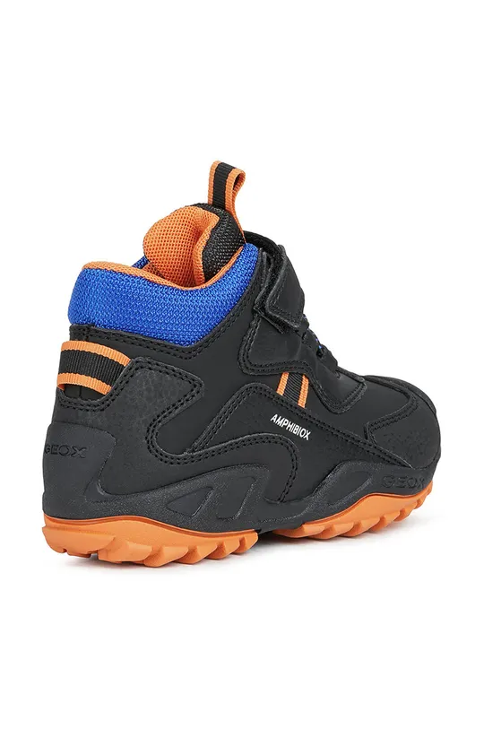 črna Geox otroški čevlji