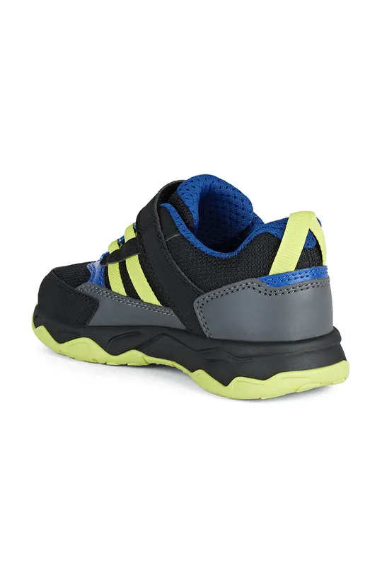 Παιδικά αθλητικά παπούτσια Geox  Εσωτερικό: Υφαντικό υλικό Σόλα: Συνθετικό ύφασμα
