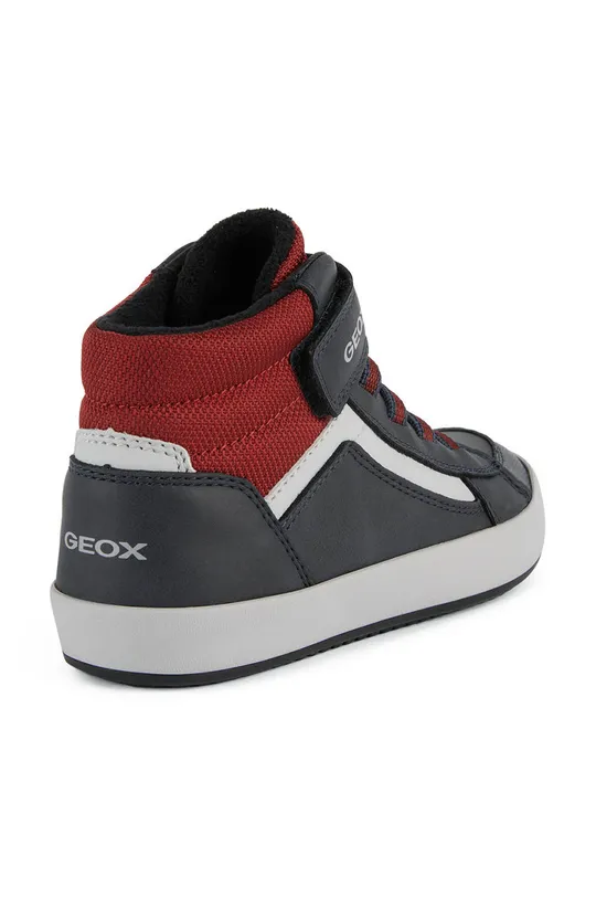 granatowy Geox sneakersy dziecięce