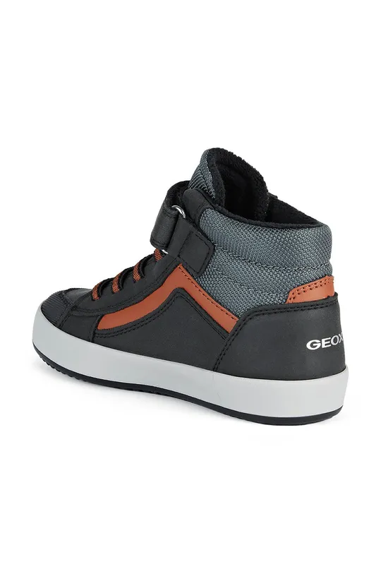 Παιδικά αθλητικά παπούτσια Geox  Πάνω μέρος: Συνθετικό ύφασμα, Υφαντικό υλικό Εσωτερικό: Υφαντικό υλικό Σόλα: Συνθετικό ύφασμα