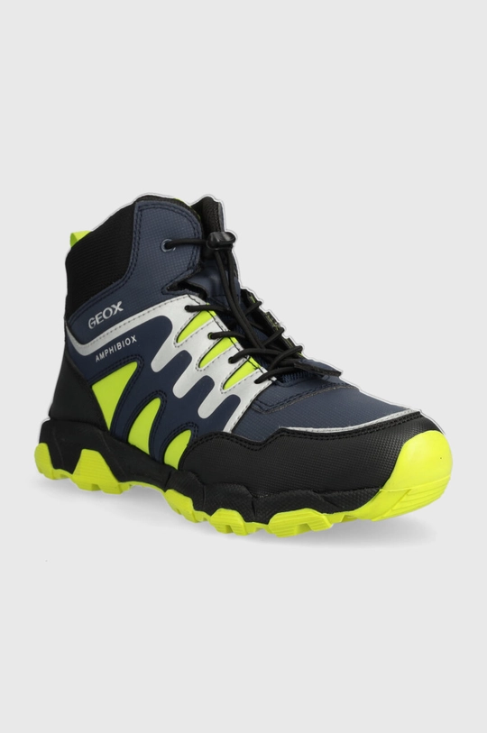 Geox scarpe invernali blu navy