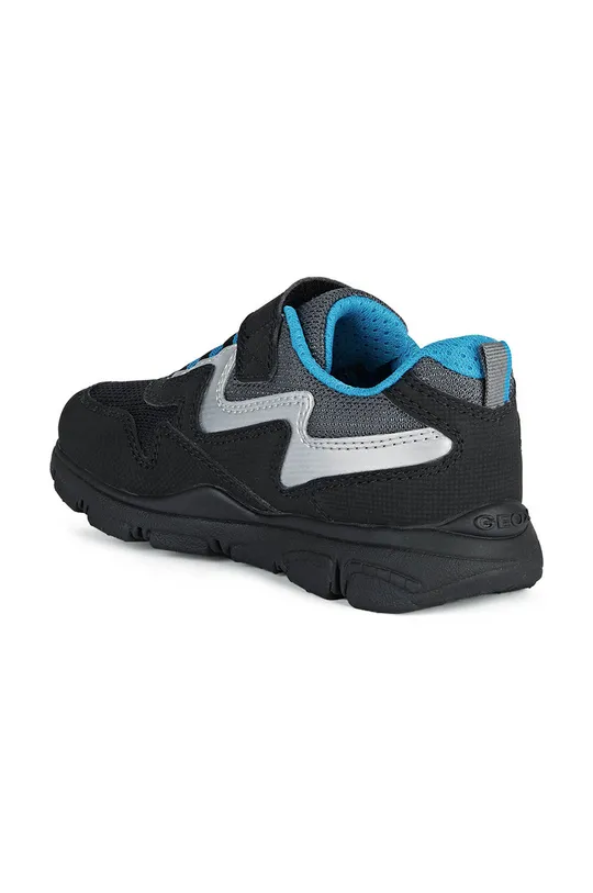 Παιδικά αθλητικά παπούτσια Geox  Πάνω μέρος: Συνθετικό ύφασμα, Υφαντικό υλικό Εσωτερικό: Υφαντικό υλικό Σόλα: Συνθετικό ύφασμα