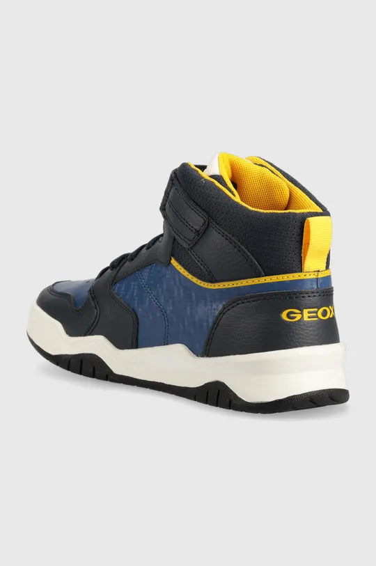 Παιδικά αθλητικά παπούτσια Geox  Πάνω μέρος: Συνθετικό ύφασμα Σόλα: Συνθετικό ύφασμα