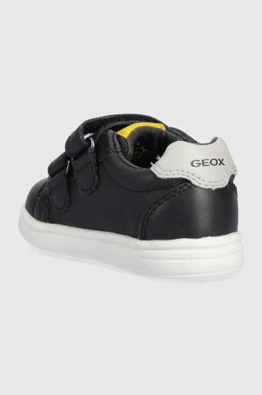 Παιδικά αθλητικά παπούτσια Geox  Πάνω μέρος: Συνθετικό ύφασμα, Υφαντικό υλικό, Φυσικό δέρμα Εσωτερικό: Συνθετικό ύφασμα, Υφαντικό υλικό, Φυσικό δέρμα Σόλα: Συνθετικό ύφασμα