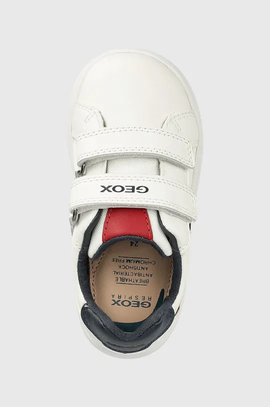 biały Geox sneakersy dziecięce