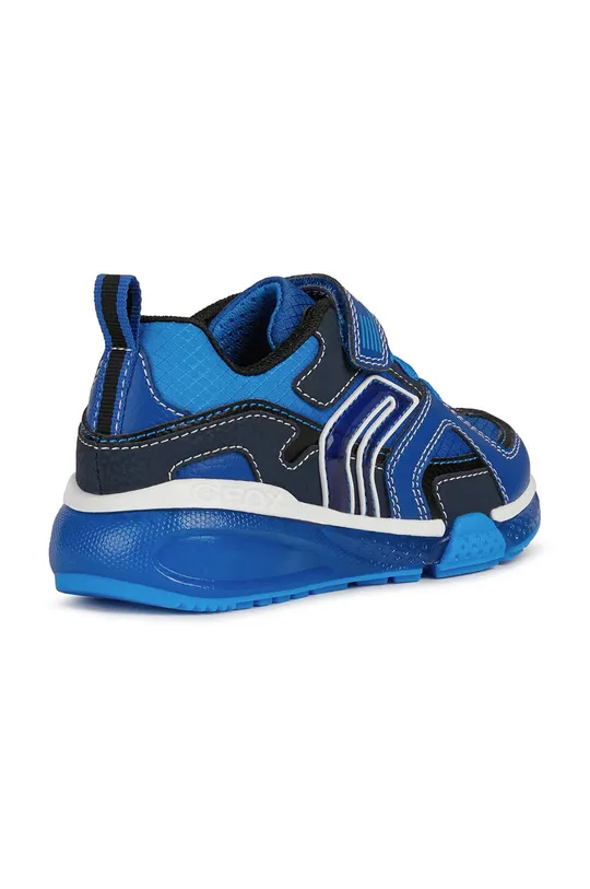 kék Geox gyerek sportcipő