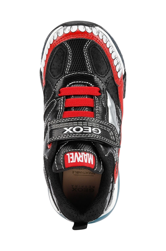 Geox sneakersy dziecięce x Marvel Chłopięcy