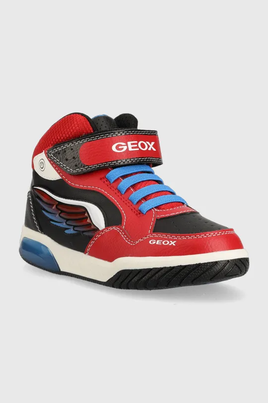 Geox sneakersy dziecięce czerwony