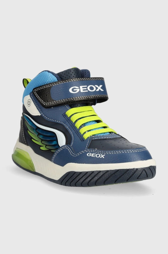 Geox sneakersy dziecięce granatowy