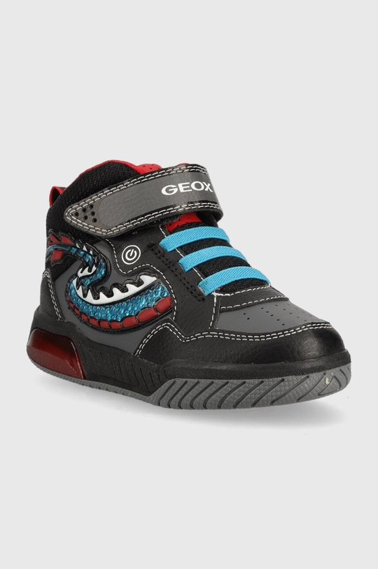 Geox sneakersy dziecięce czarny