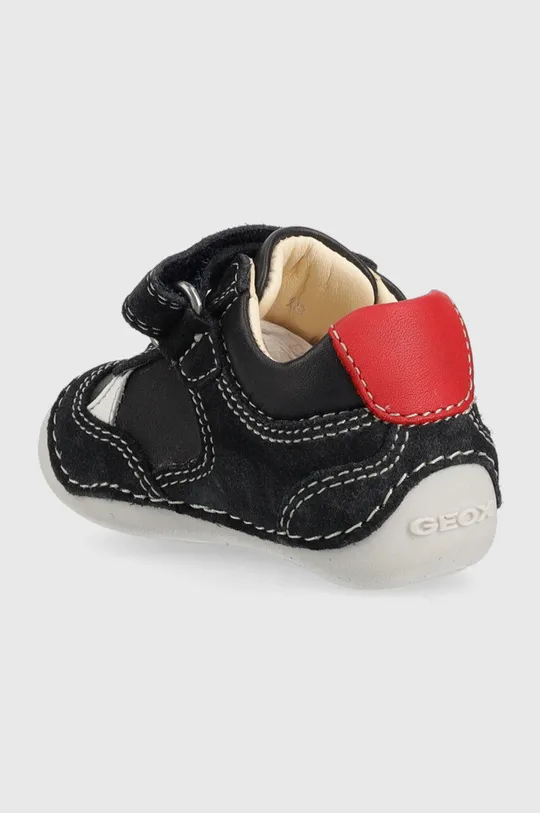 Παιδικά κλειστά παπούτσια Geox  Πάνω μέρος: Υφαντικό υλικό, Φυσικό δέρμα Εσωτερικό: Υφαντικό υλικό, Φυσικό δέρμα Σόλα: Συνθετικό ύφασμα