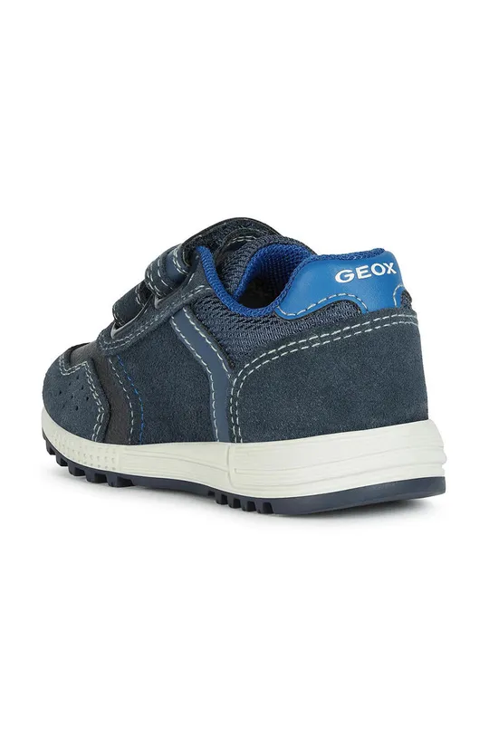 Geox sneakersy dziecięce Cholewka: Materiał syntetyczny, Wnętrze: Materiał tekstylny, Podeszwa: Materiał syntetyczny