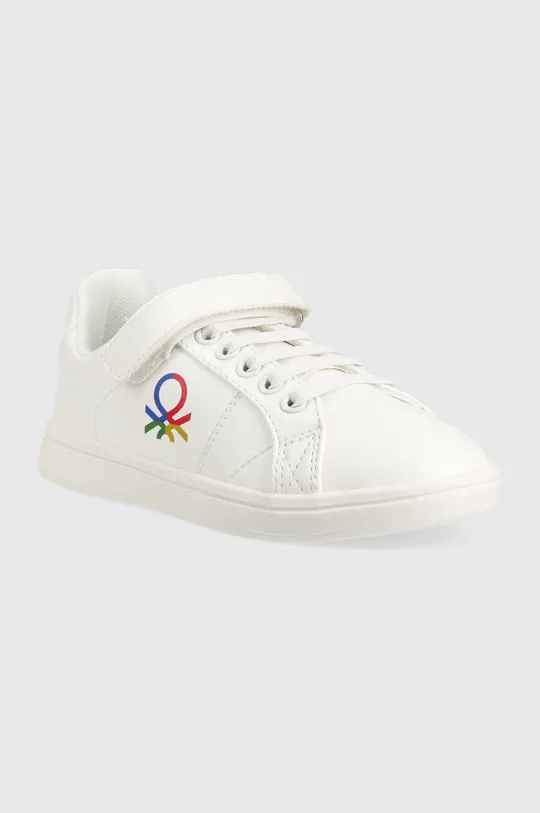 United Colors of Benetton sneakersy dziecięce biały