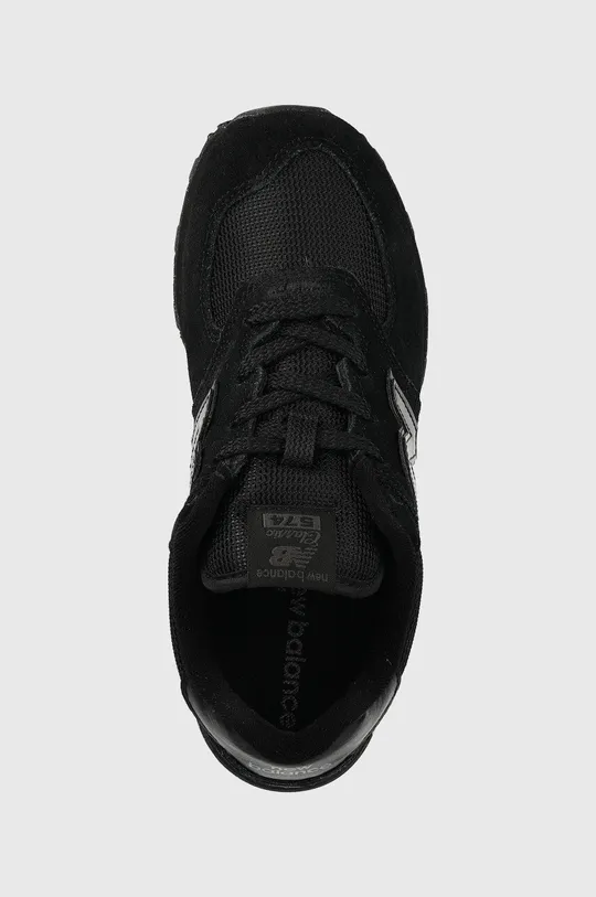 czarny New Balance sneakersy  GC574EVE