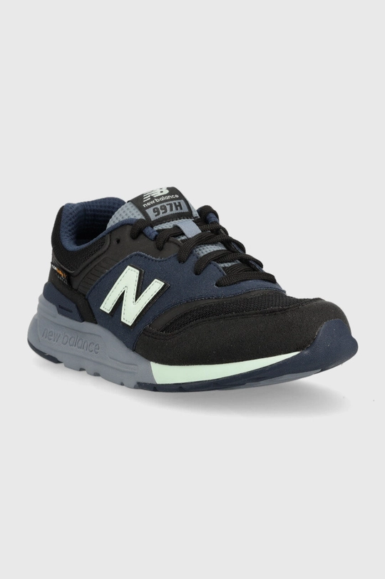 New Balance sneakersy dziecięce GR997HME granatowy