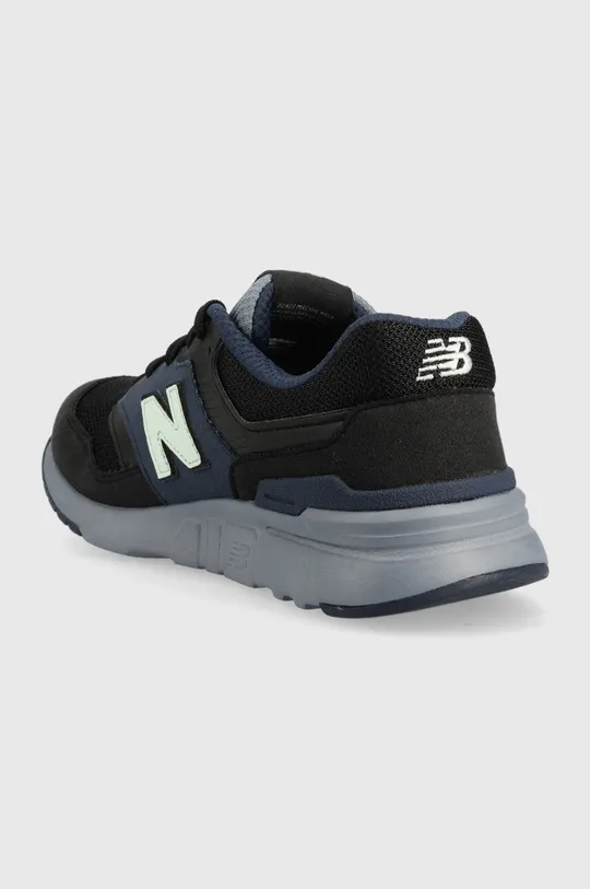 New Balance sneakersy dziecięce GR997HME Cholewka: Materiał syntetyczny, Materiał tekstylny, Wnętrze: Materiał tekstylny, Podeszwa: Materiał syntetyczny
