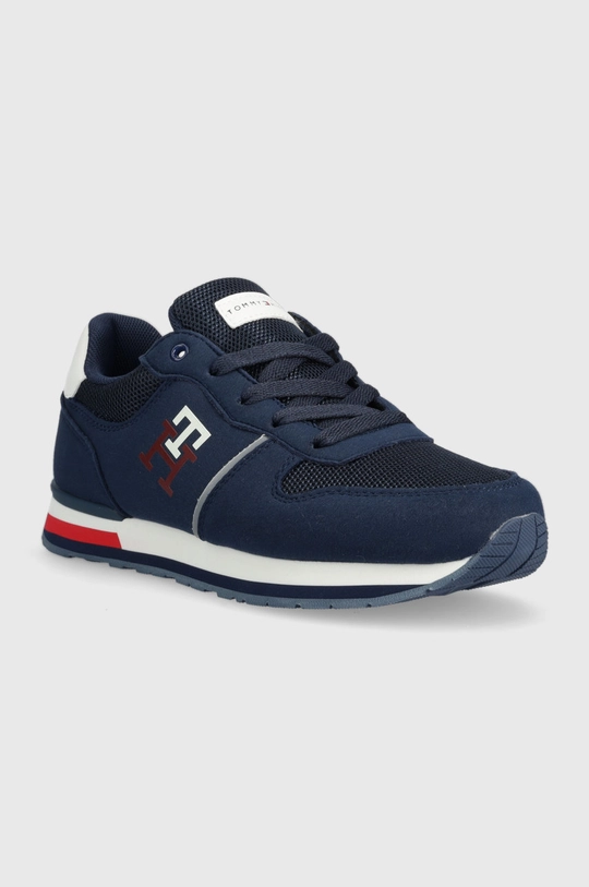 Detské tenisky Tommy Hilfiger tmavomodrá