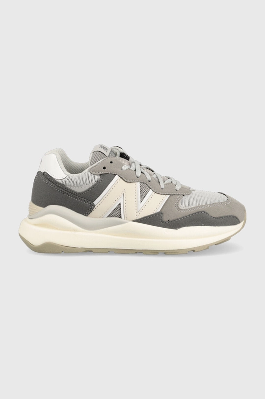 siva Otroške superge New Balance Gc5740rt Fantovski