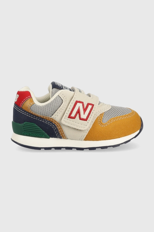 πολύχρωμο Παιδικά αθλητικά παπούτσια New Balance IZ996JP3 Για αγόρια